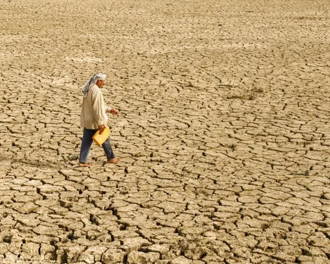 Mudança climática coloca 80 milhões de pessoas sob risco de fome, diz Turk